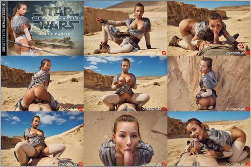 Taylor Sands - Star Wars: The Force Awakens A XXX Parody Remastered (26.05.2024/VRCosplayX.com/3D/VR/UltraHD 4K/4096p) 