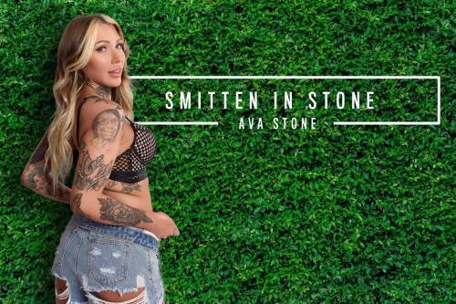 Ava Stone - Smitten in Stone (05.06.2024/BabeVR.com/3D/VR/UltraHD 4K/3584p) 