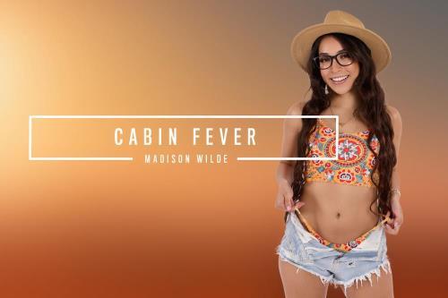 Madison Wilde - Cabin Fever (05.06.2024/BabeVR.com/3D/VR/UltraHD 4K/3584p) 