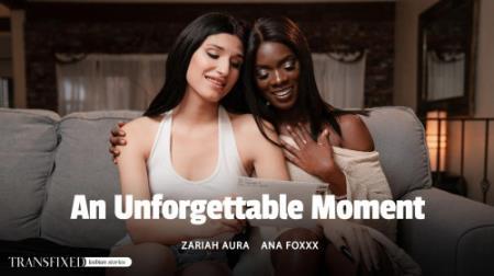 Ana Foxxx, Zariah Aura - An Unforgettable Moment (2024/SD/544p) 
