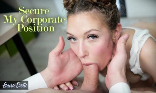 Laura Erotic - Secure My Corporate Position (10.06.2024/VRixxens, SLR/3D/VR/UltraHD 4K/4096p) 