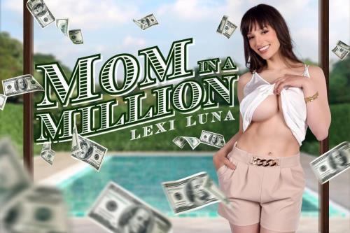 Lexi Luna - Mom in a Million (12.06.2024/BaDoinkVR.com/3D/VR/UltraHD 2K/2048p) 