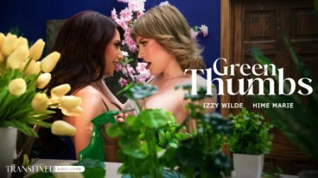 Hime Marie, Izzy Wilde - Green Thumbs (2024/SD/544p) 