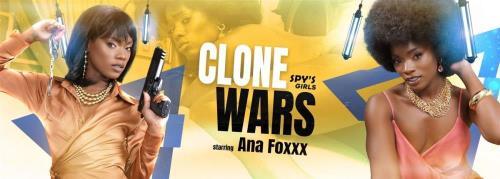 Ana Foxxx - Spy's girls: Clone Wars (15.06.2024/VRSpy.com/3D/VR/UltraHD 2K/1920p) 