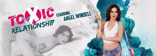 Angel Windell - Toxic Relationship (15.06.2024/VRSpy.com/3D/VR/UltraHD 2K/1920p) 