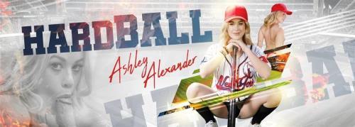 Ashley Alexander - Hardball (21.06.2024/VRSpy.com/3D/VR/UltraHD 2K/1920p) 