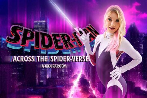 Daisy LaVoy - Spiderman Across the Spiderverse: Gwen A XXX Parody (22.06.2024/VRCosplayX.com/3D/VR/UltraHD 2K/2048p) 