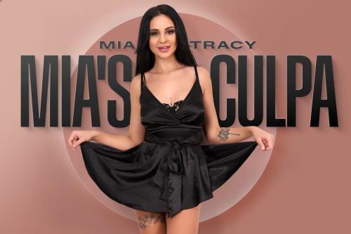 Mia Tracy - Mia's Culpa (30.06.2024/BaDoinkVR.com/3D/VR/UltraHD 2K/2048p) 