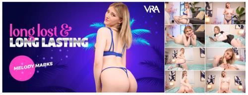 Melody Marks - Long Lost & Long Lasting (02.07.2024/VRAllure.com/3D/VR/UltraHD 4K/4096p) 