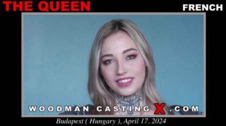 The Queen, Queen Hailey - The Queen aka Queen Hailey (2024/HD/720p) 