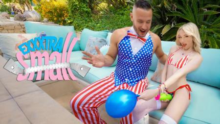 Cecelia Taylor - Patriotic Pussy Pounding (2024/FullHD/1080p) 