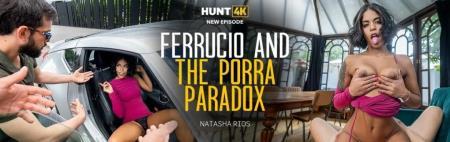 Natasha Rios - Ferrucio And The Porra Paradox (2024/SD/540p) 