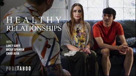 Laney Grey Clouds - Healthy Relationships (2024/FullHD/1080p) 