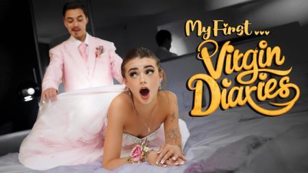 Nikki Nicole - My First: The Prom Night Virgin (2024/FullHD/1080p)