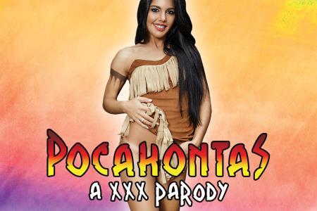 Apolonia Lapiedra - Pocahontas A XXX Parody (2024/FullHD/1080p) 