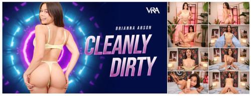 Brianna Arson - Cleanly Dirty (30.07.2024/VRAllure.com/3D/VR/UltraHD 4K/4096p) 