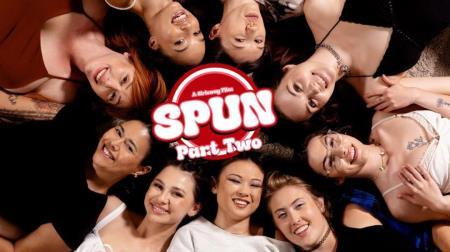 Dana Vespoli, Lauren Phillips, Freya Parker, Liz Jordan, Chanel Camryn - Spun Part Two (2024/UltraHD 4K/2160p) 