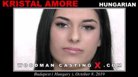 Kristal Amore - Casting X 217 (2024/HD/720p) 