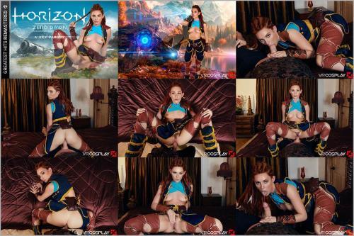 Lacy Lennon - Horizon Zero Dawn A XXX Parody Remastered (04.08.2024/VRCosplayX.com/3D/VR/UltraHD 4K/4096p) 