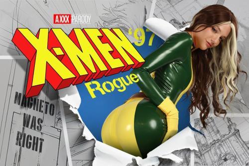 Kenna Jame - X - Men 97': Rogue A XXX Parody (04.08.2024/VRCosplayX.com/3D/VR/UltraHD 4K/4096p) 