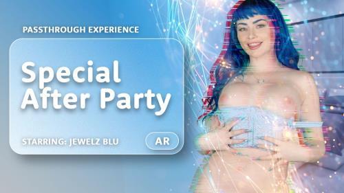 Jewelz Blu - Special After Party (04.08.2024/AR Porn, VRPorn.com/3D/VR/UltraHD 4K/4000p) 