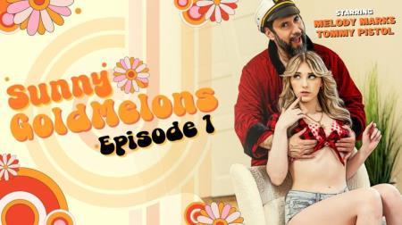 Melody Marks - Sunny Goldmelons Scene 1 (2024/FullHD/1080p) 