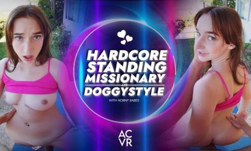 Melanie Marie, Myra Moans, Skyler Storm, Sophia Sterling, Angel Windell, Athena Heart, Molly Little, Madison Wilde, Chanel Camryn - Hardcore Standing Missionary & Doggystyle with Horny Babes (07.08.2024/AC VR, SLR/3D/VR/UltraHD 4K/2900p) 