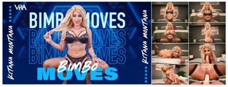 Kitana Montana - Bimbo Moves (2024/UltraHD 4K/4096p) 