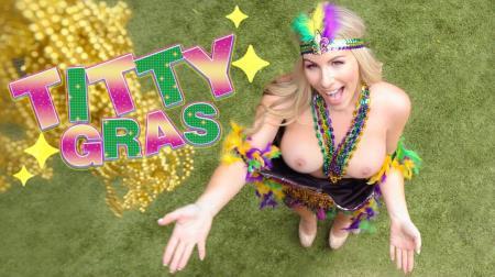 Bunny Madison - Titty Gras (2024/FullHD/1080p) 