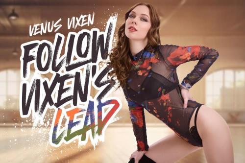 Venus Vixen - Follow Vixen's Lead (13.08.2024/BaDoinkVR.com/3D/VR/UltraHD 2K/2048p) 