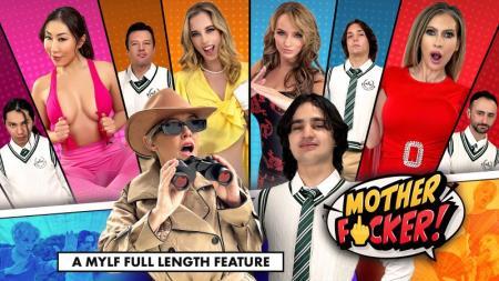 Nicole Doshi, Gigi Dior, Millie Morgan, Pristine Edge, Dee Williams - Motherfucker (2024/FullHD/1080p) 