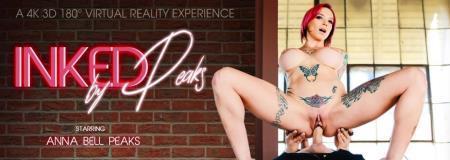 Anna Bell Peaks - Inked by Peaks (2024/FullHD/1080p) 