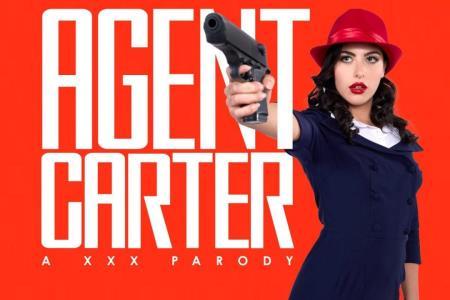 Gal Ritchie - Agent Carter A XXX Parody (2024/UltraHD 2K/2048p) 