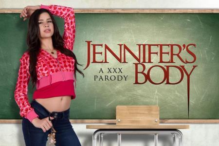 Kylie Rocket - Jennifer's Body A XXX Parody (2024/UltraHD 2K/2048p) 