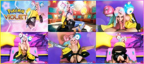 Molly Little - Pokemon Violet A XXX Parody (25.08.2024/VRCosplayX.com/3D/VR/UltraHD 4K/4096p) 