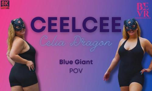 CeelCee - The Blue Giant (25.08.2024/Blush Erotica, SLR/3D/VR/UltraHD 4K/4096p) 