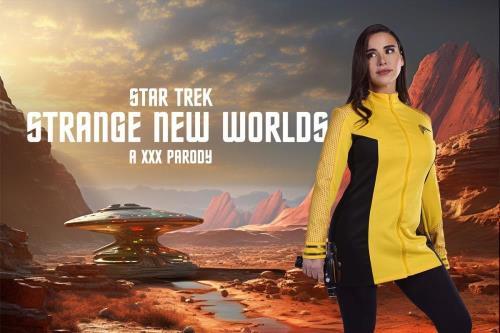 Suttin - Star Trek: Strange New Worlds A XXX Parody (26.08.2024/VRCosplayX.com/3D/VR/UltraHD 2K/2048p) 