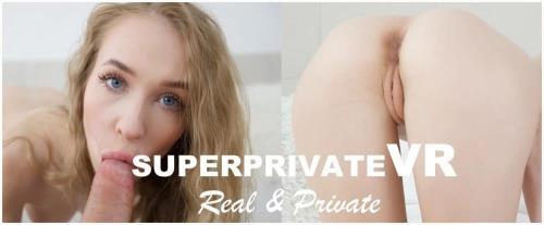 Nata Ocean - SUPERPRIVATEVR Intimate Morning Vibes (26.08.2024/LittleCapriceVR, SLR/3D/VR/UltraHD 4K/3072p) 