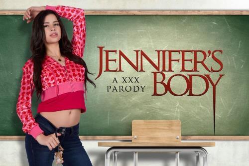 Kylie Rocket - Jennifer's Body A XXX Parody (26.08.2024/VRCosplayX.com/3D/VR/UltraHD 2K/2048p) 