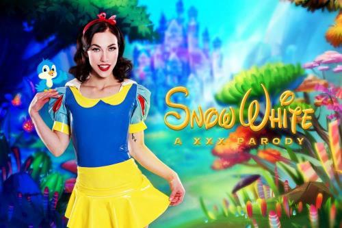 Diana Grace - Snow White A XXX Parody (29.08.2024/VRCosplayX.com/3D/VR/UltraHD 4K/2160p) 