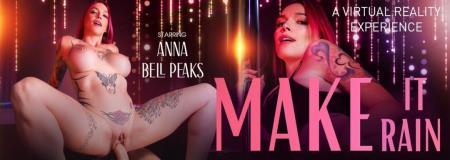 Anna Bell Peaks - Make It Rain (2024/FullHD/1080p) 