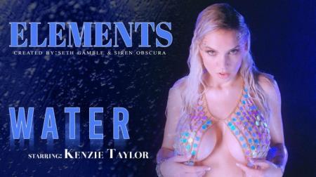 Kenzie Taylor - Water (2024/FullHD/1080p) 