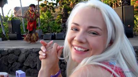 Elsa Jean - Hawaii 1/10 - 863 Scene #1 (2024/FullHD/1080p) 