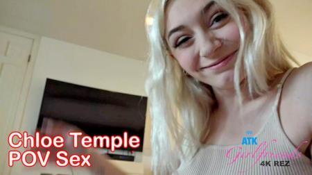 Chloe Temple - Chloe Temple Gets You Off (2024/UltraHD 4K/2160p) 