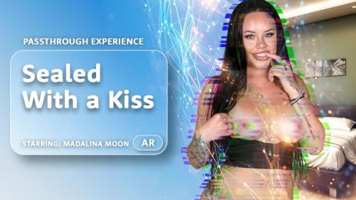 Madalina Moon - Sealed With a Kiss [Passthrough] (09.09.2024/AR Porn, VRPorn.com/3D/VR/UltraHD 4K/4000p)