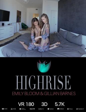 Emily Bloom, Gillian Barnes - Highrise (2024/FullHD/1080p) 