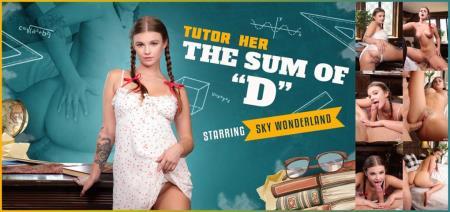 Sky Wonderland - Tutor Her: The Sum of D (2024/UltraHD 2K/1920p) 