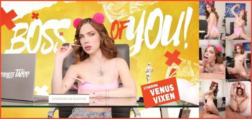 Venus Vixen - Boss of You (01.10.2024/VRSpy.com/3D/VR/UltraHD 2K/1920p) 