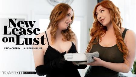 Lauren Phillips, Erica Cherry - New Lease On Lust (2024/UltraHD 4K/2160p) 