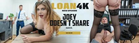 Maya - Joey Doesn't Share (2024/SD/540p) 